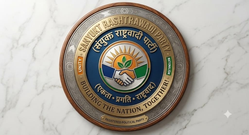Sanykut Rastrawadi Party Logo